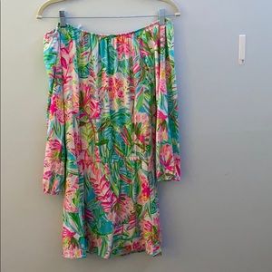 Lilly Pulitzer romper